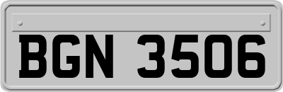 BGN3506