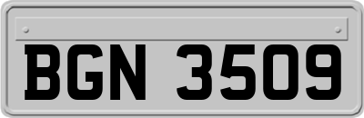 BGN3509