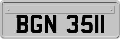 BGN3511