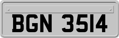 BGN3514