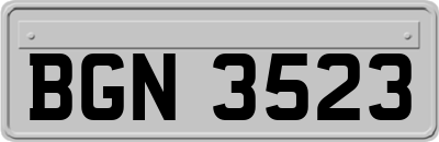 BGN3523