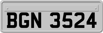BGN3524