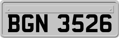 BGN3526