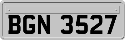 BGN3527