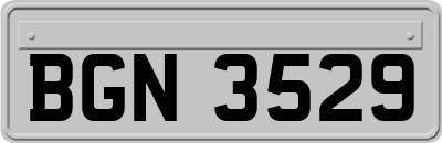 BGN3529