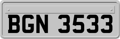 BGN3533