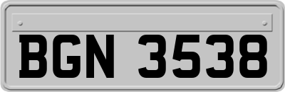 BGN3538