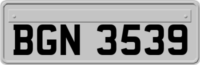 BGN3539
