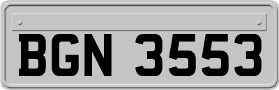 BGN3553