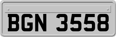 BGN3558