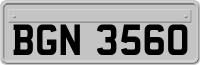 BGN3560