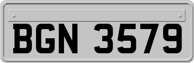 BGN3579