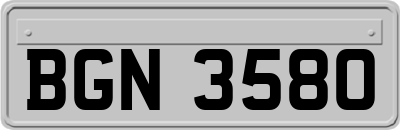BGN3580