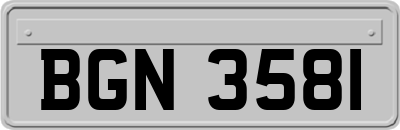 BGN3581