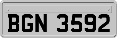 BGN3592