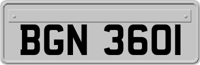 BGN3601