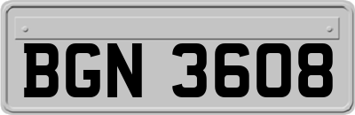BGN3608