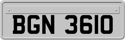 BGN3610