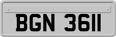 BGN3611