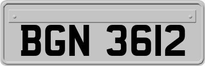 BGN3612
