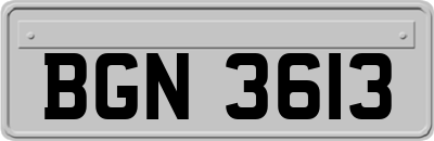 BGN3613