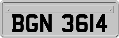 BGN3614