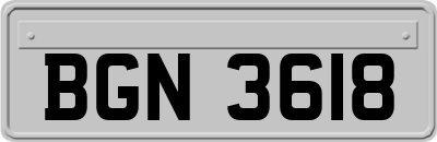 BGN3618