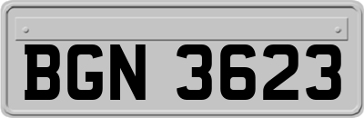 BGN3623