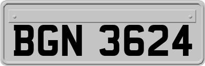 BGN3624