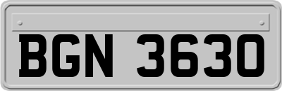 BGN3630