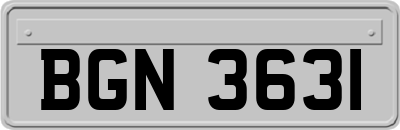 BGN3631