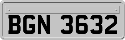 BGN3632