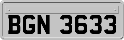 BGN3633