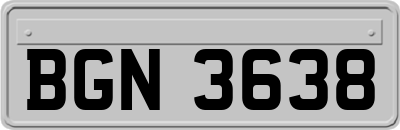 BGN3638