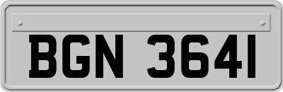 BGN3641
