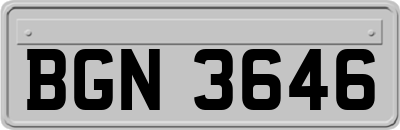 BGN3646