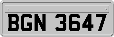 BGN3647