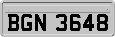 BGN3648