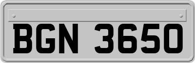 BGN3650