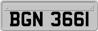 BGN3661