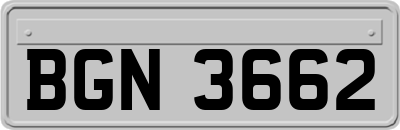 BGN3662