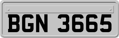BGN3665