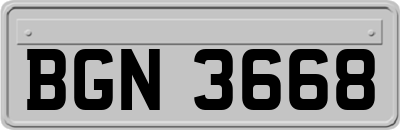 BGN3668