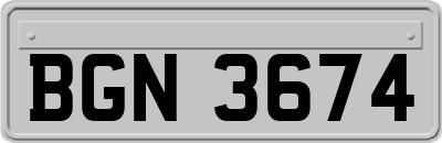 BGN3674