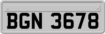 BGN3678