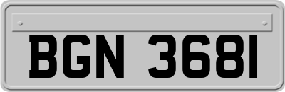 BGN3681