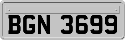 BGN3699