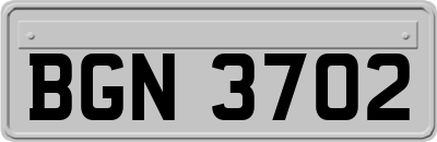 BGN3702