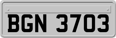 BGN3703