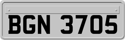 BGN3705